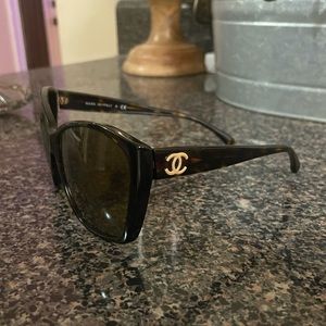 Chanel sunglasses